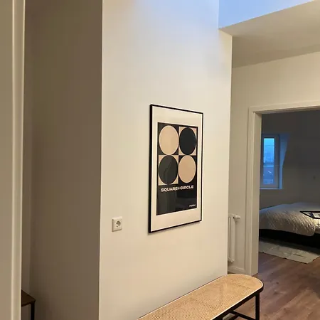 Apartment Life, Zentrale Neue Designwohnung *