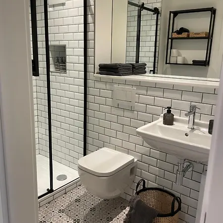 Appartement Life, Zentrale Neue Designwohnung *