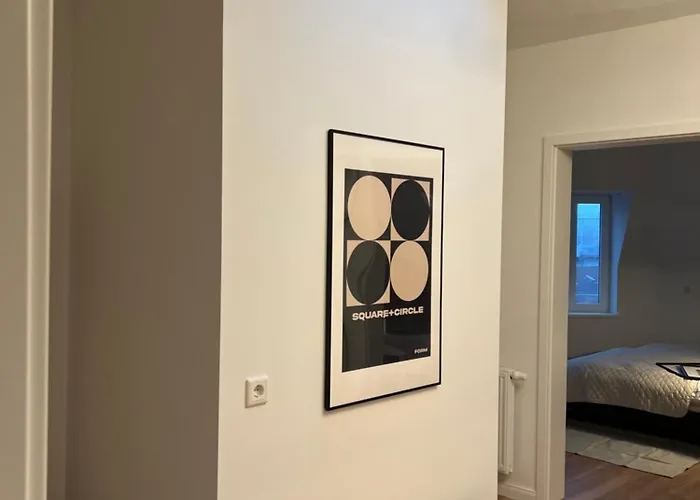 アパート Life, Zentrale Neue Designwohnung *