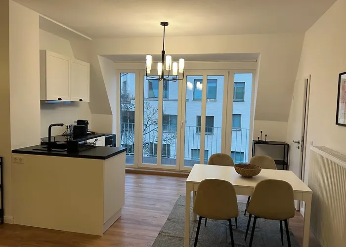 Life, Zentrale Neue Designwohnung Bremen