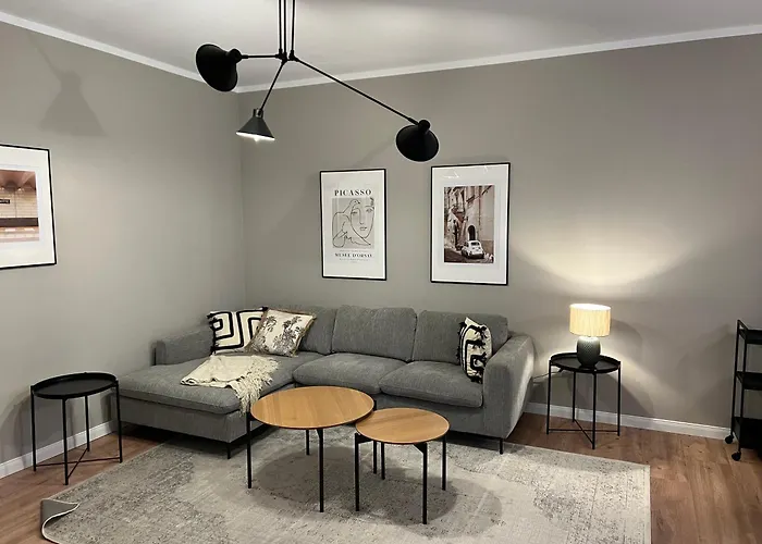 Life, Zentrale Neue Designwohnung ブレーメン